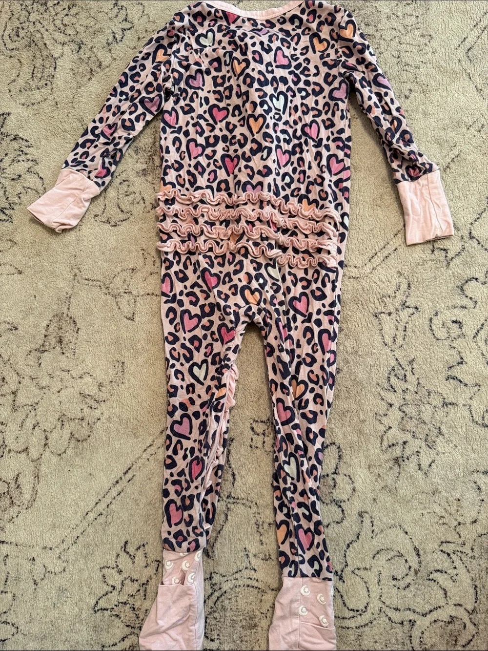 Snuggle Bums 18/24 Bamboo Zippy Bundle